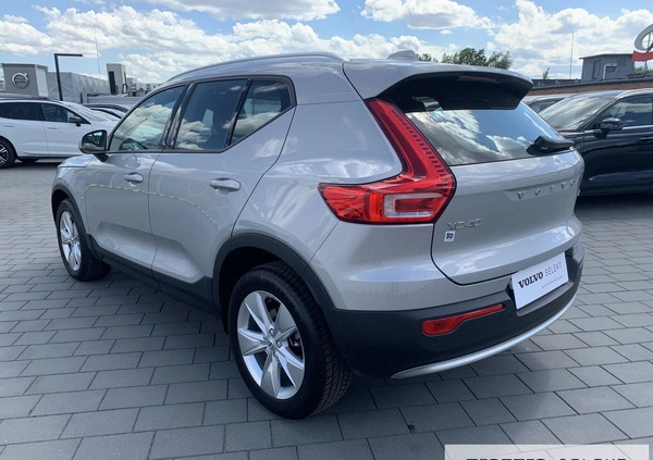 Volvo XC 40 cena 177777 przebieg: 13783, rok produkcji 2023 z Brwinów małe 254